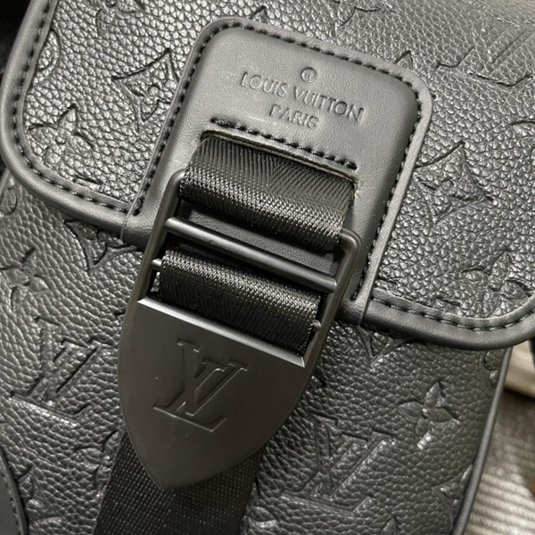 ルイヴィトンバッグ細部ディテール